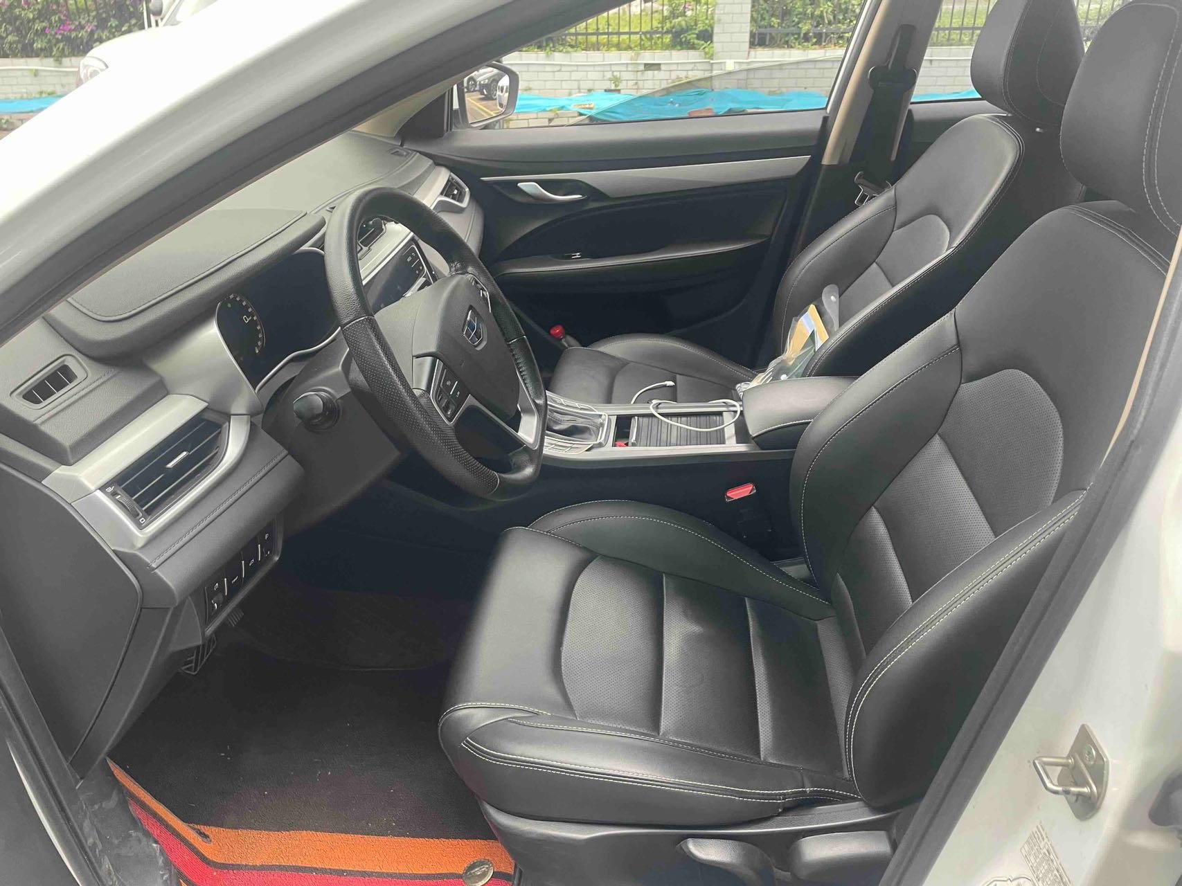 GEELY Emgrand 2019 #3 GEELY Emgrand 2019 изображение автомобиля #3