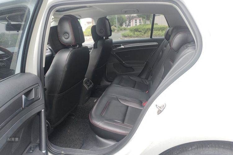 Volkswagen Golf 2017 #19 Volkswagen Golf 2017 car image #19