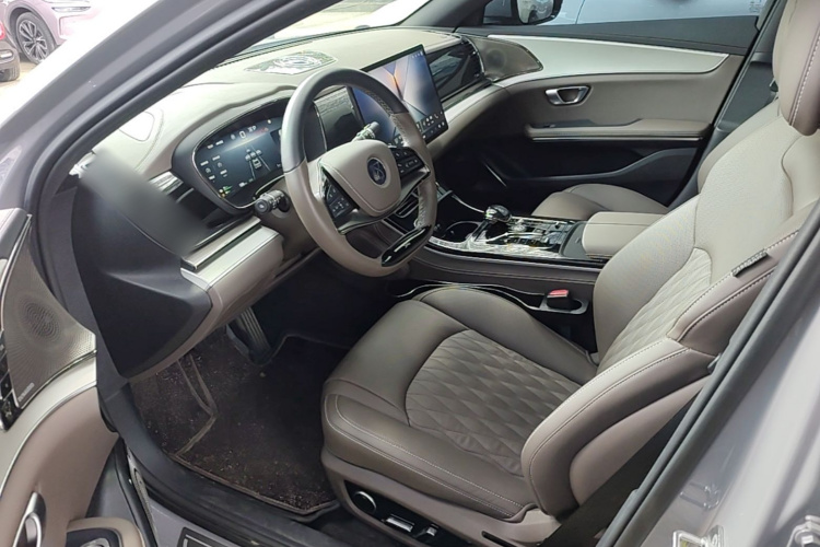 BYD Han 2024 #19 BYD Han 2024 صورة سيارة #19
