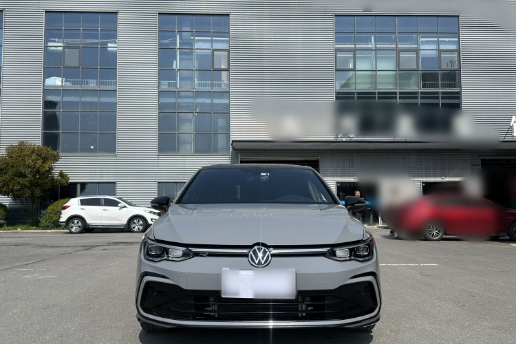 Volkswagen Golf 2024 #6 Volkswagen Golf 2024 car image #6