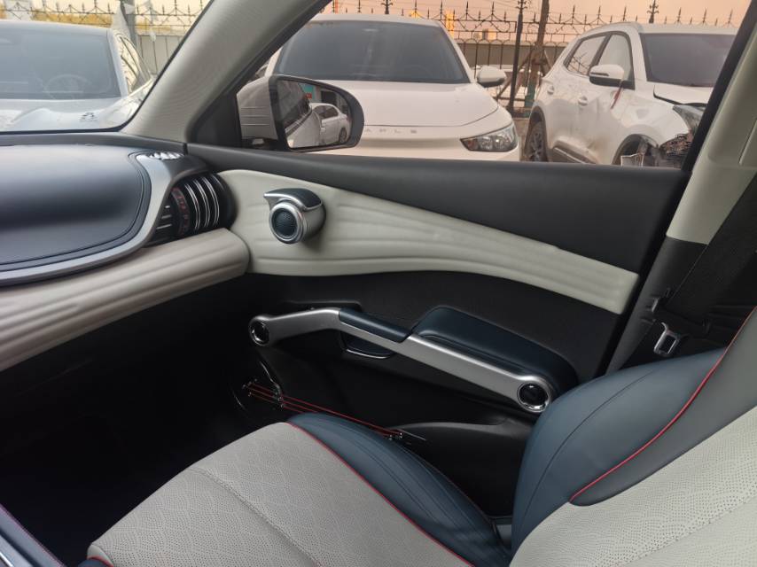 BYD Yuan Plus 2022 imagem de carro #7