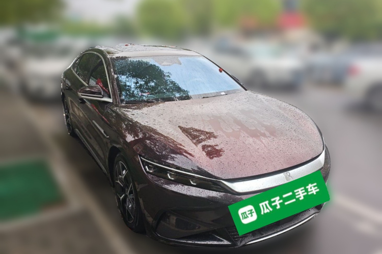BYD Han 2024 car image #4