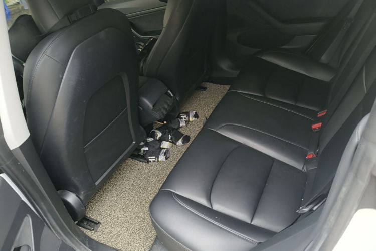 Tesla Model 3 2020 car image #17