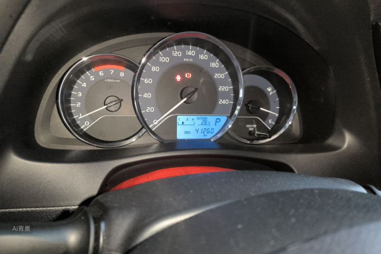 Toyota Corolla 2018 #14 Toyota Corolla 2018 car image #14