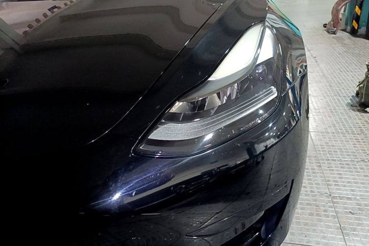 Tesla Model 3 2021 #23 Tesla Model 3 2021 car image #23