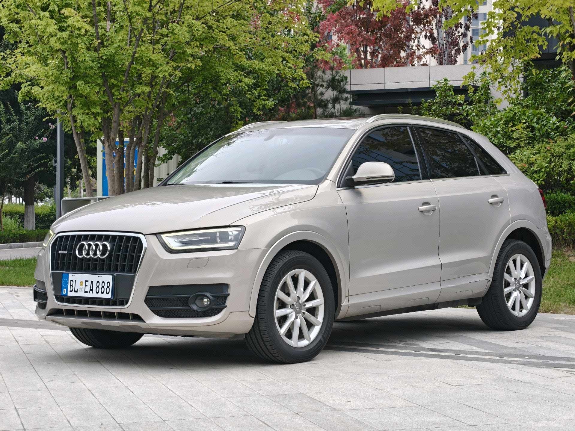 Audi Q3 (Imported) 2013 car image 