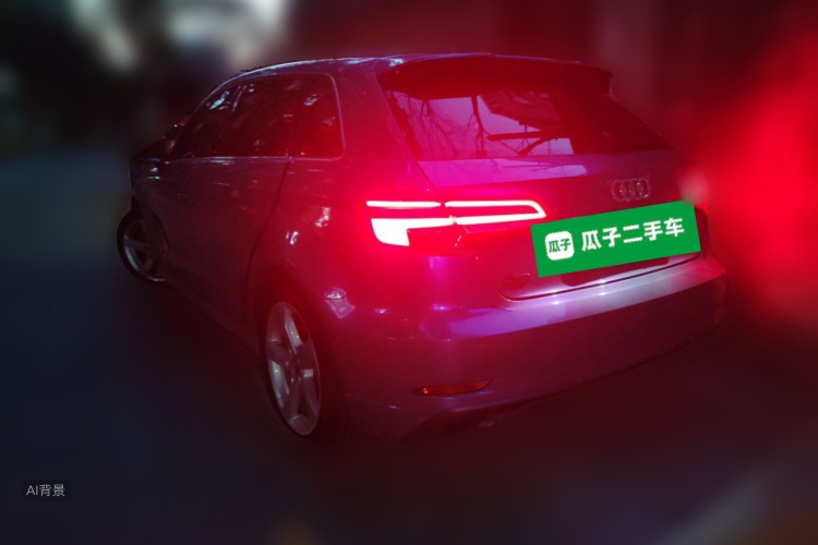 Audi A3 2020 car image #5