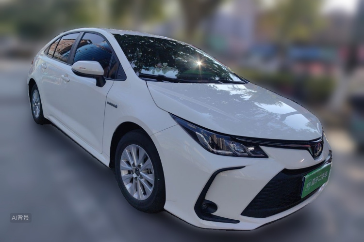 Toyota Corolla 2024 #4 Toyota Corolla 2024 car image #4