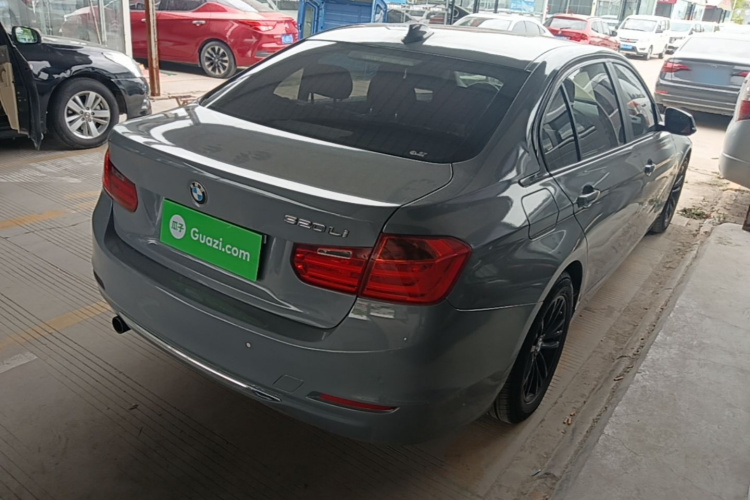 BMW 3 Series 2015 #7 BMW 3 Series 2015 car image #7