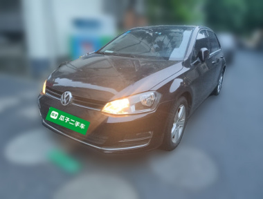Volkswagen Golf 2015 Volkswagen Golf 2015 car image