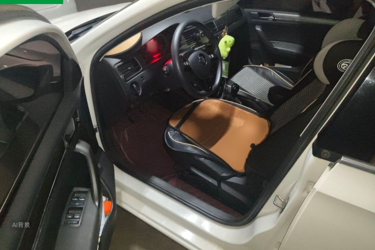 Volkswagen Santana 2019 car image #18