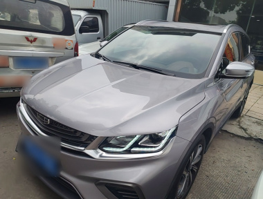 GEELY Coolray 2020 car image 