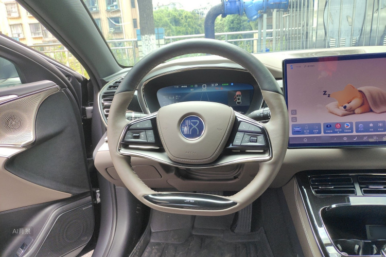 比亚迪 汉 2024 汽车图片 #12