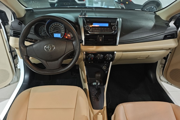 Toyota Vios 2015 #10 Toyota Vios 2015 immagine di auto #10