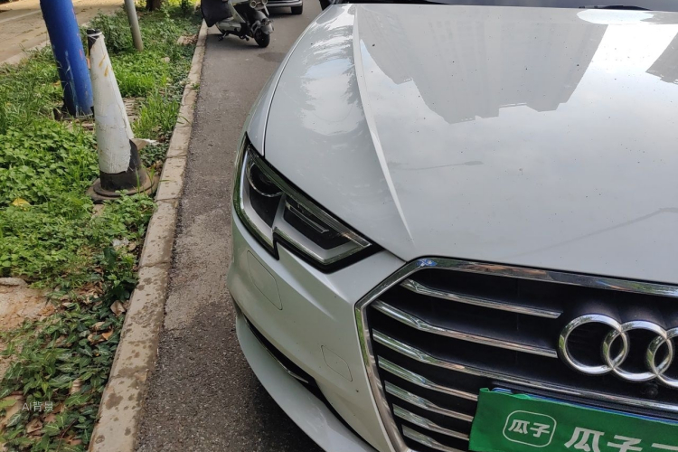 Audi A3 2019 #8 Audi A3 2019 car image #8
