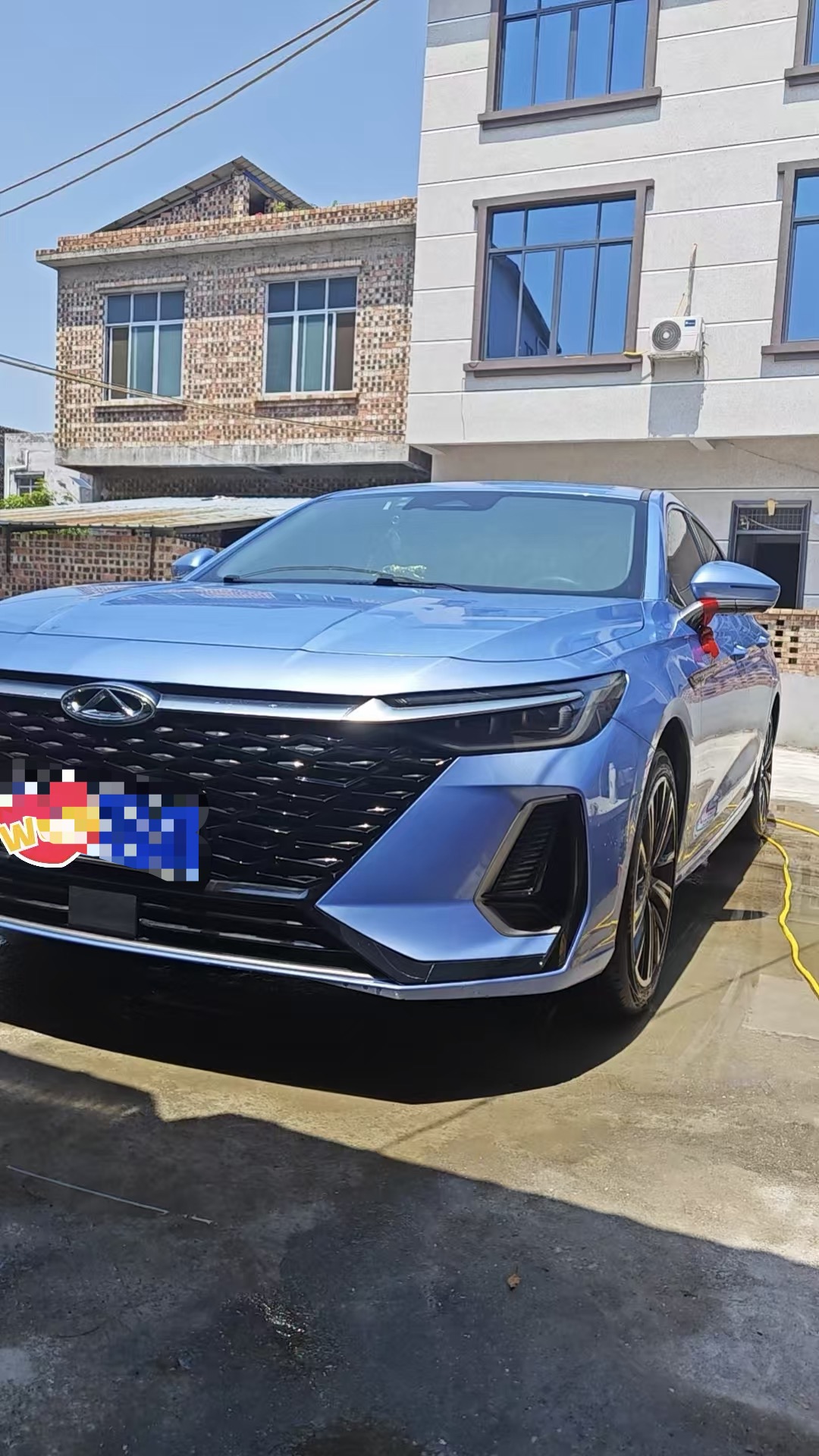 Chery Arrizo 8 2022 car image 