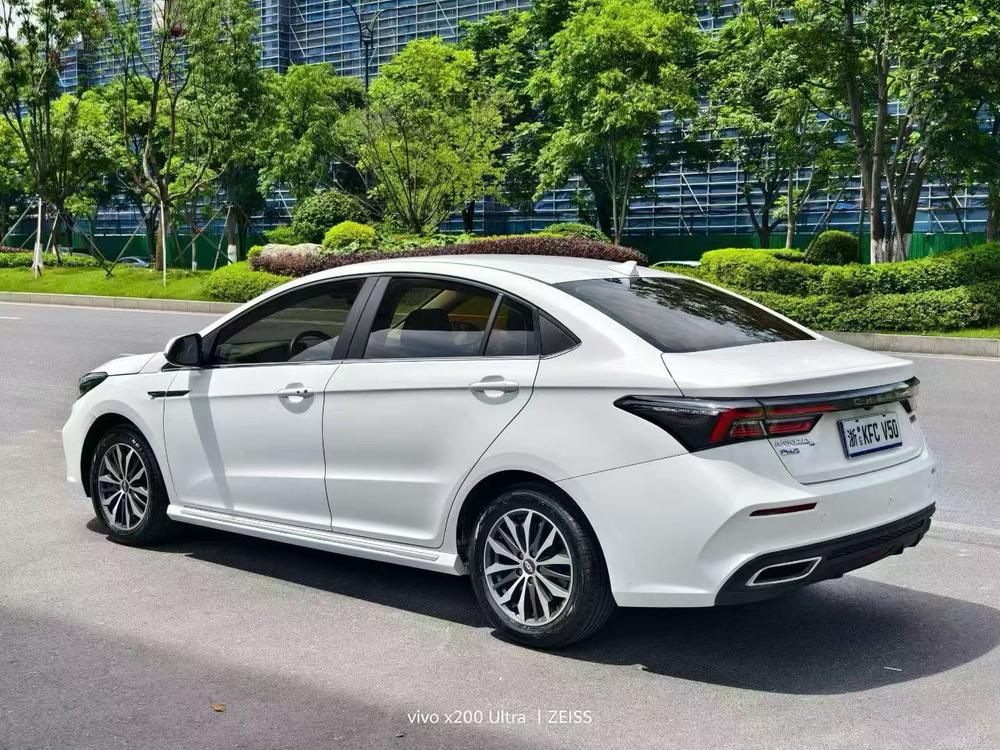 Chery Arrizo 5 Plus 2022 car image #5