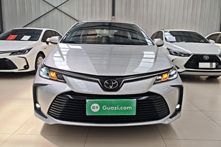Toyota Corolla 2020 #3 Toyota Corolla 2020 car image #3