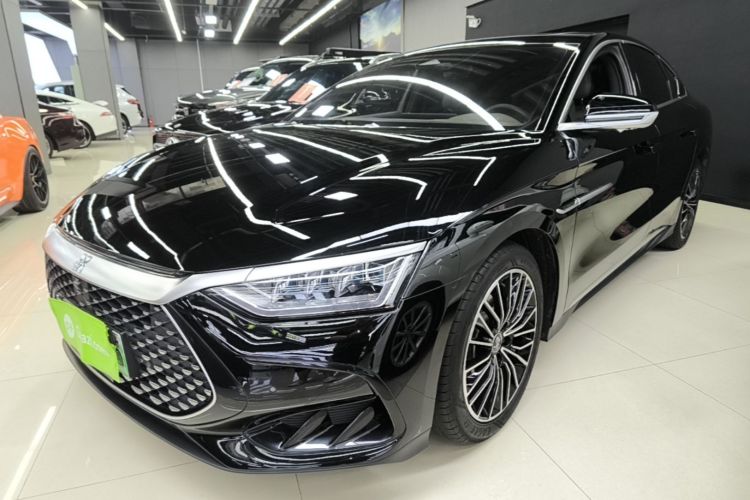 BYD Han 2022 car image #2