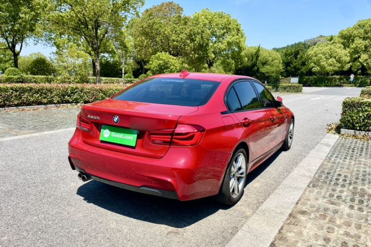 BMW 3 Series 2017 #5 BMW 3 Series 2017 car image #5