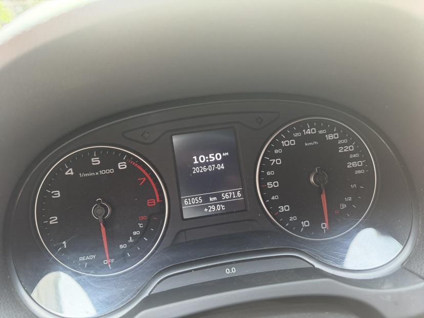 Audi A3 2020 car image #5