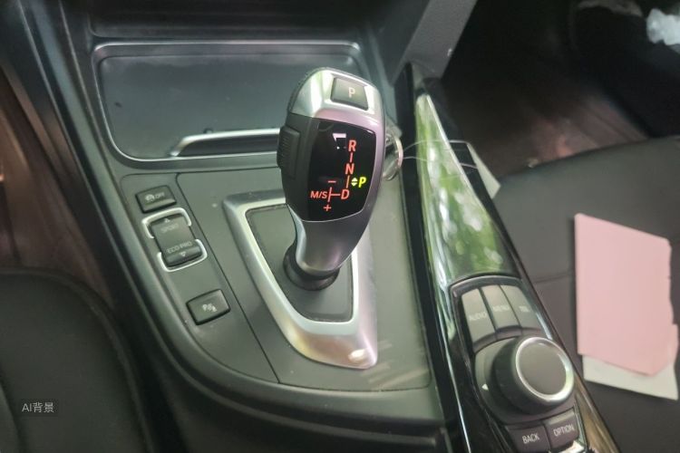 BMW 3 Series 2017 car image #16