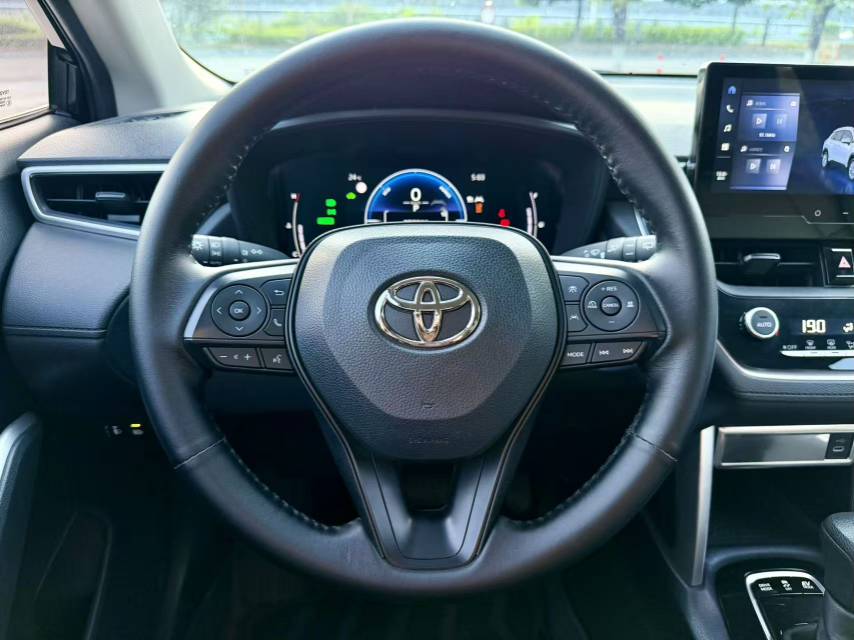 Toyota Corolla Cross 2023 #4 Toyota Corolla Cross 2023 image de voiture #4