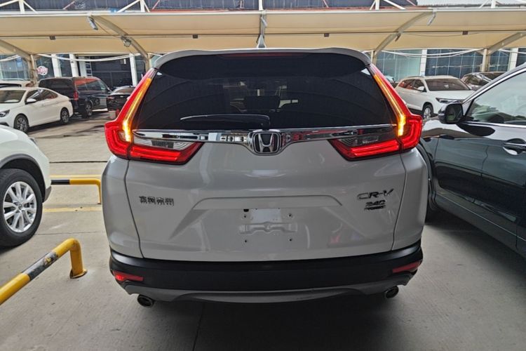 Honda CR-V 2019 #6 Honda CR-V 2019 car image #6
