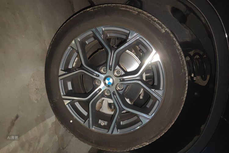 BMW X1 2020 imagen de coche #9