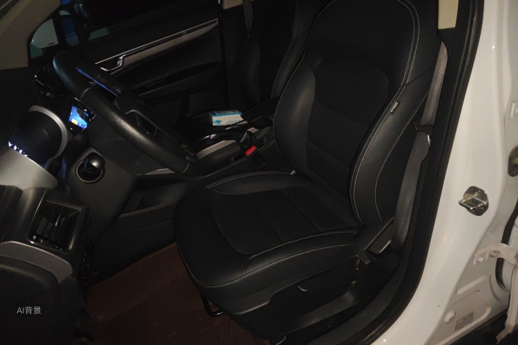 GEELY Emgrand GS 2017 #17 GEELY Emgrand GS 2017 car image #17