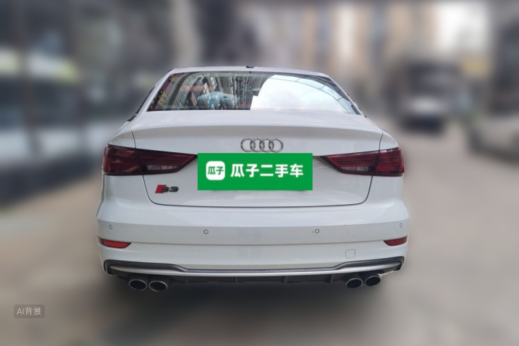 Audi A3 2019 #6 Audi A3 2019 car image #6