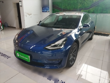 Tesla Model 3 2020 car image 