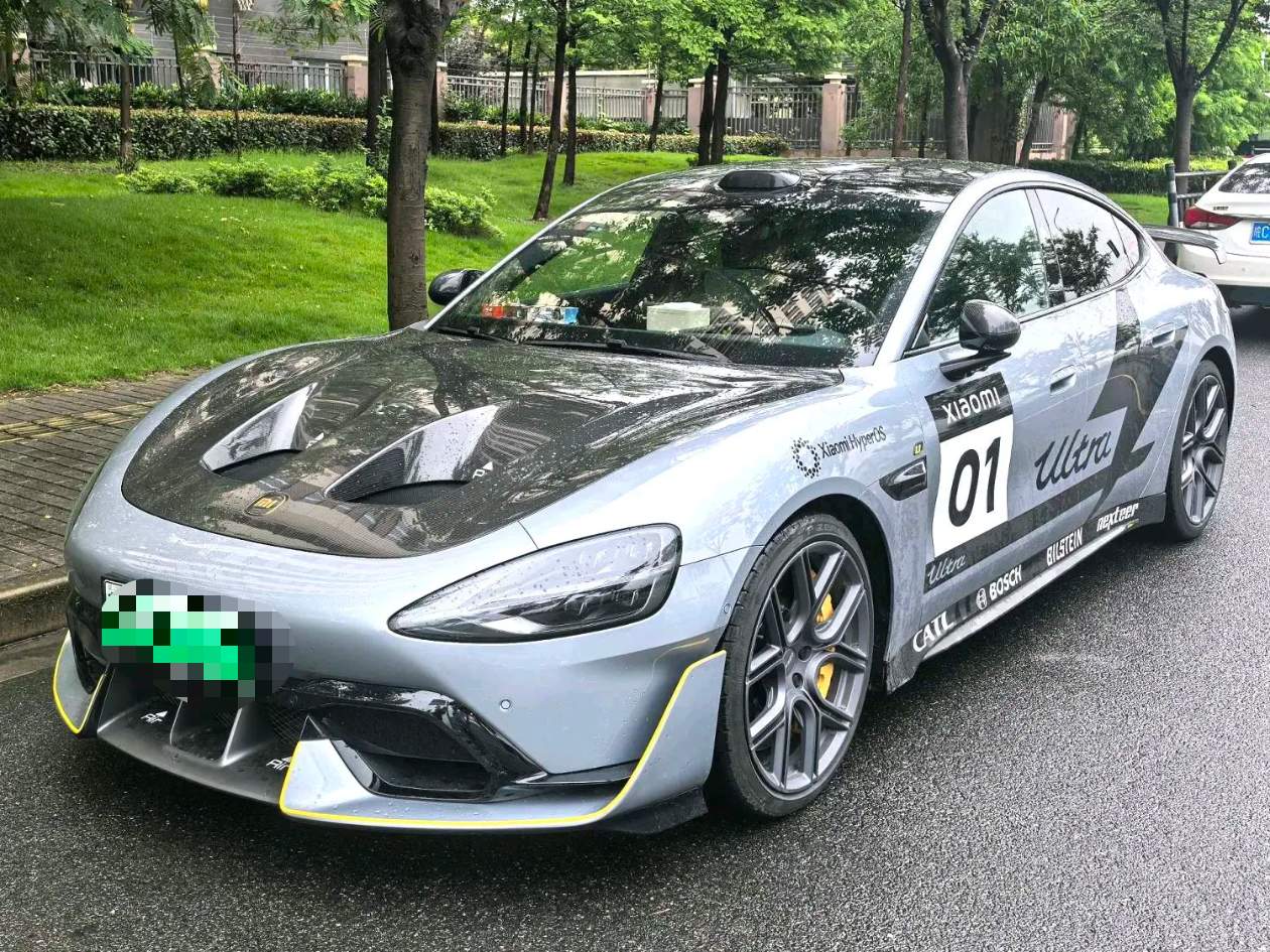 MI SU7 Ultra 2025 MI SU7 Ultra 2025 car image