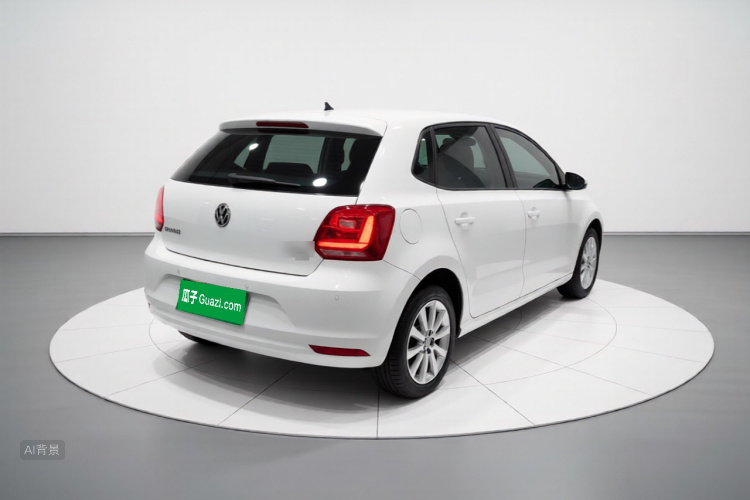 Volkswagen Polo 2016 car image #7