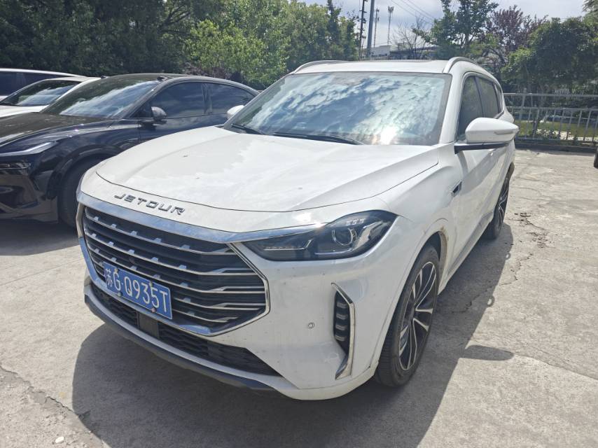 Jetour X70 PLUS 2023 Jetour X70 PLUS 2023 image de voiture