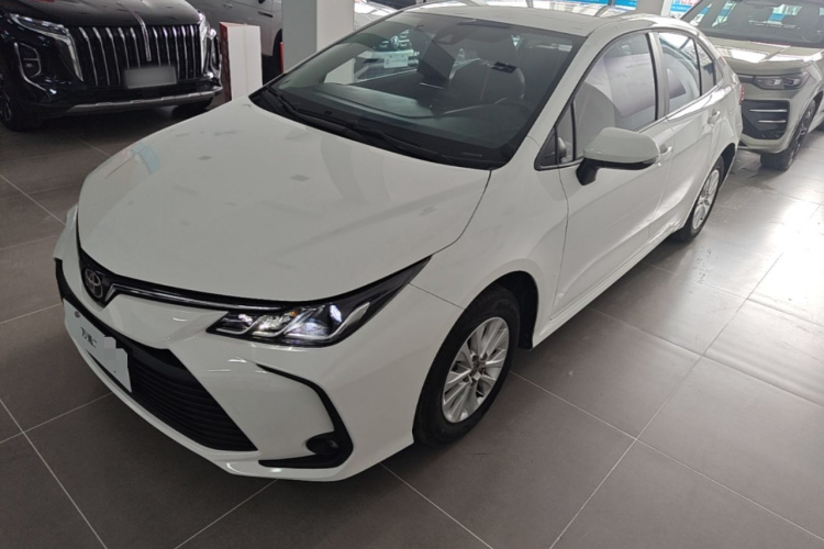 Toyota Corolla 2024 #2 Toyota Corolla 2024 car image #2