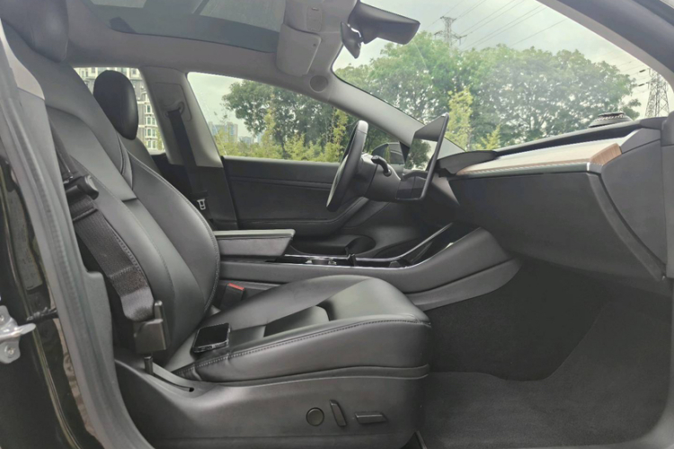 Tesla Model 3 2020 #24 Tesla Model 3 2020 car image #24