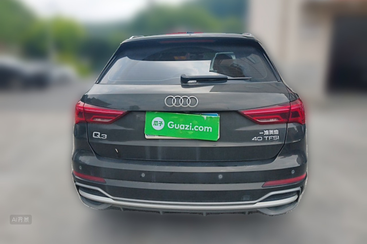 Audi Q3 2020 car image #6