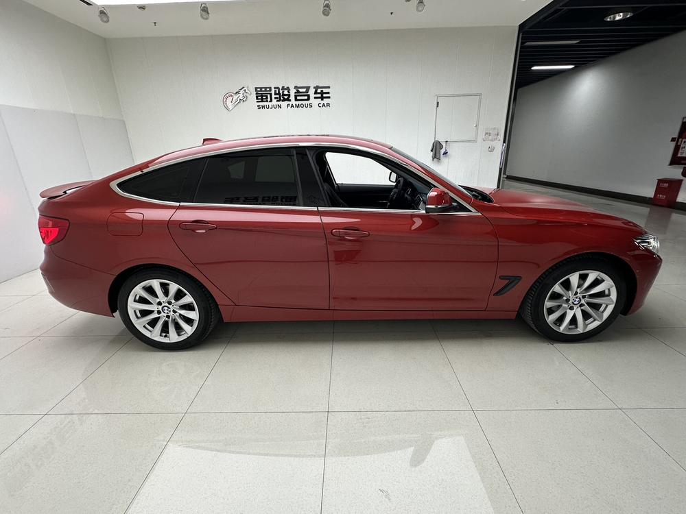 BMW 3 Series GT 2019 صورة سيارة #6