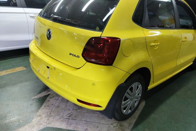 Volkswagen Polo 2016 #8 Volkswagen Polo 2016 car image #8