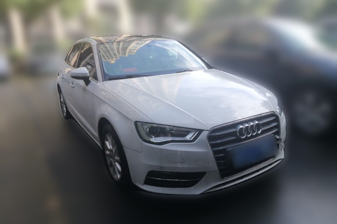 Audi A3 2016 #2 Audi A3 2016 imagen de coche #2