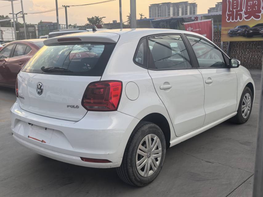 Volkswagen Polo 2018 #9 Volkswagen Polo 2018 car image #9