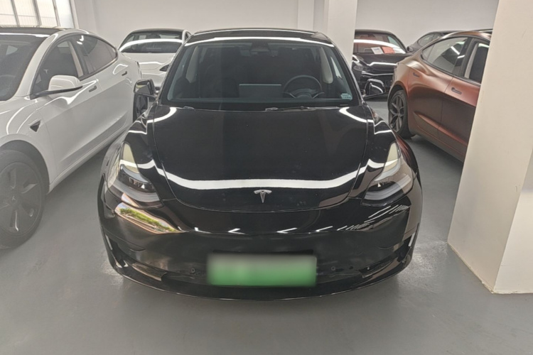 Tesla Model 3 2022 #3 Tesla Model 3 2022 car image #3