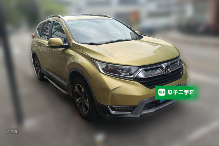 Honda CR-V 2017 #4 Honda CR-V 2017 car image #4