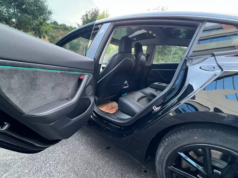 Tesla Model 3 2023 #7 Tesla Model 3 2023 immagine di auto #7