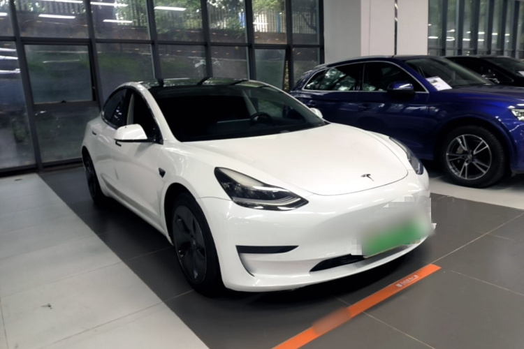 Tesla Model 3 2020 #4 Tesla Model 3 2020 car image #4