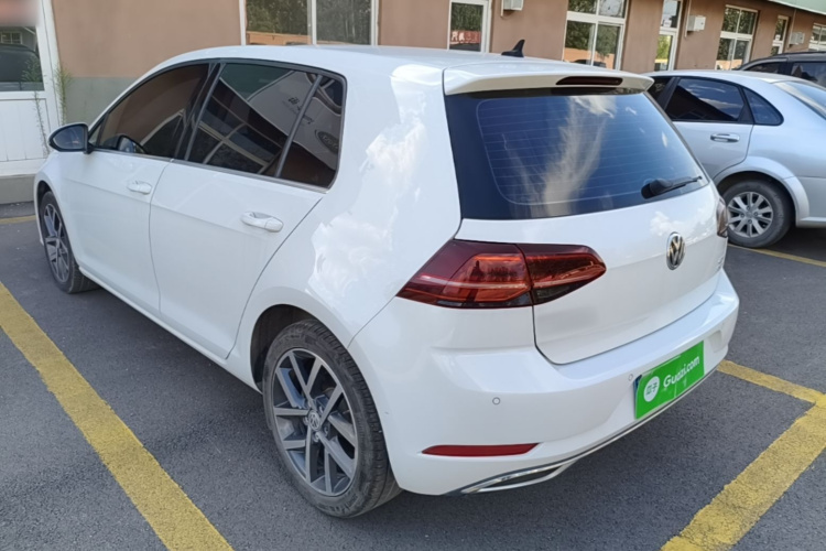 Volkswagen Golf 2019 #7 Volkswagen Golf 2019 car image #7