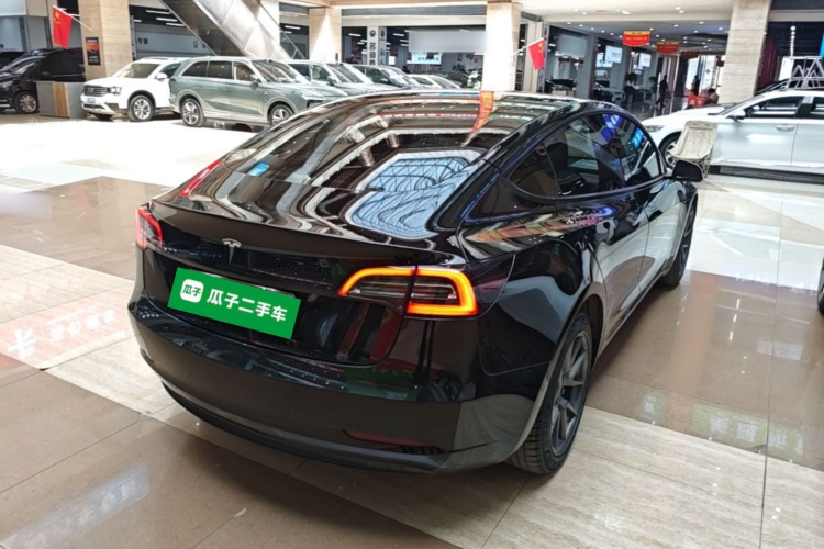 Tesla Model 3 2022 #7 Tesla Model 3 2022 car image #7