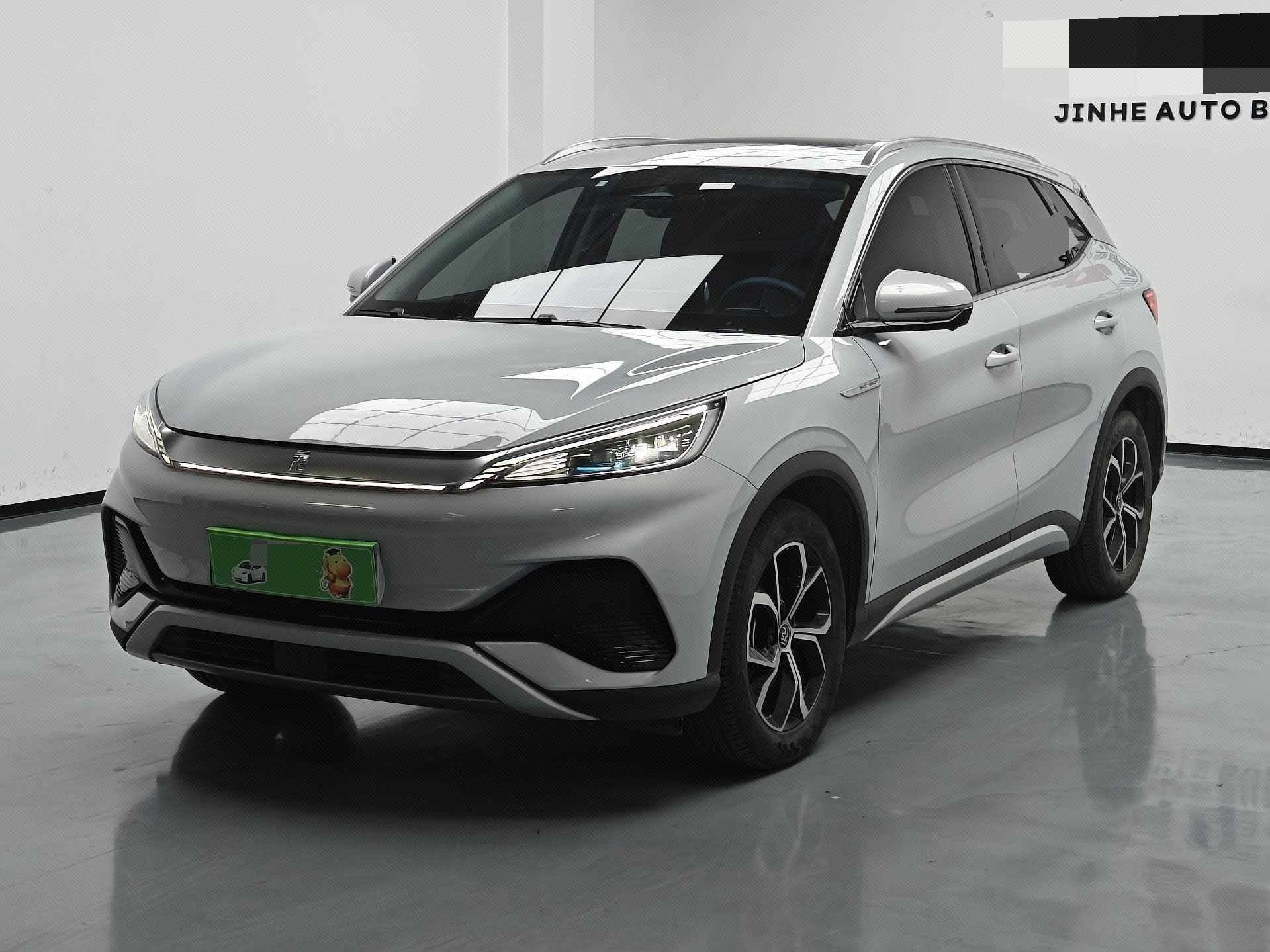 BYD Yuan Plus 2023 car image 