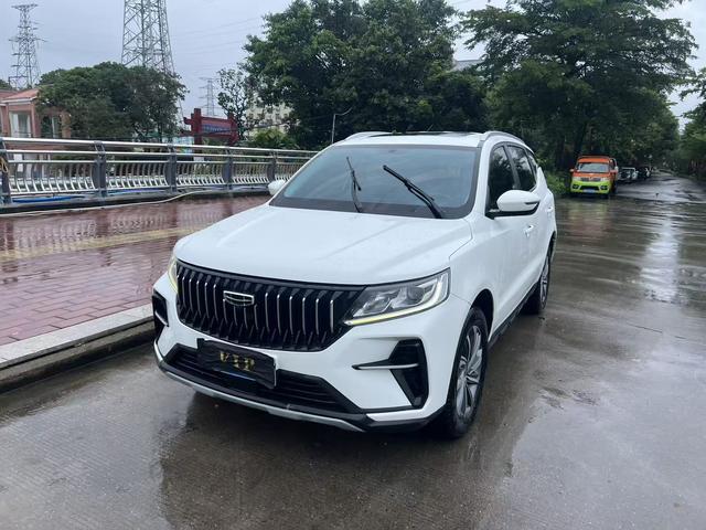 GEELY Vision X6 2022 car image #11